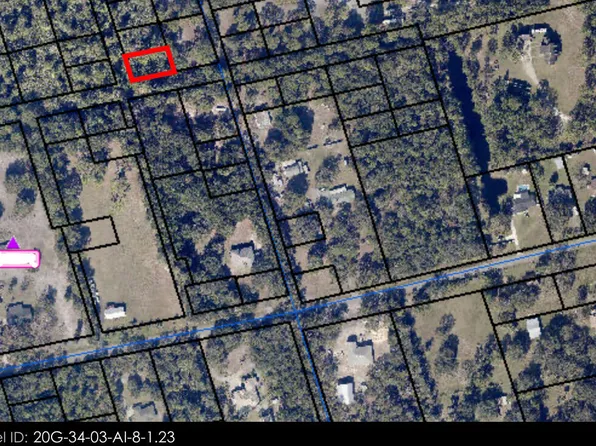 0 Address, Mims, FL 32754