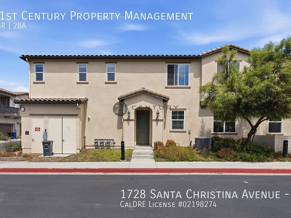 1728 Santa Christina Ave #1
