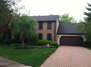 865 Babbington Ct, Westerville, OH 43081