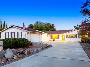 16235 Spangler Peak Rd, Ramona, CA 92065