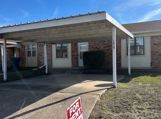 1614 N Cedar Loop, Ardmore, OK 73401