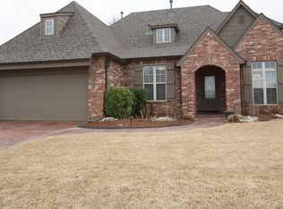 16906 E 48th St, Tulsa, OK 74134