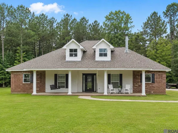 1658 William And Hayes Ln, Clinton, LA 70722