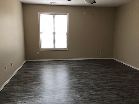 Master bedroom on first floor 13_7_ w by 15_8_ l