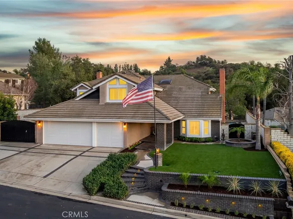 2662 Roadrunner Dr, La Verne, CA 91750