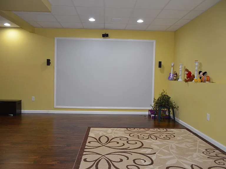 Finished Basement