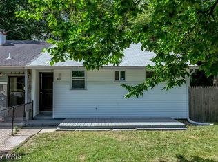 7631 Greenleaf Rd, Landover, MD 20785