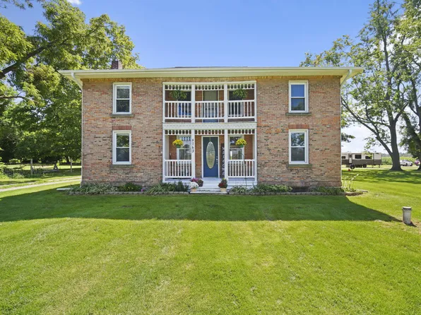 8763 Lee Rd, Jackson, MI 49201
