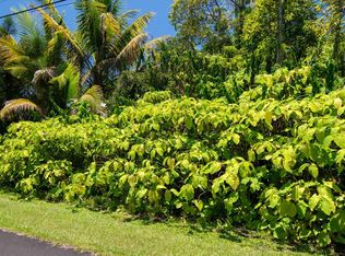 15-175 Puni Lapa Loop N LOT 1763, Pahoa, HI 96778