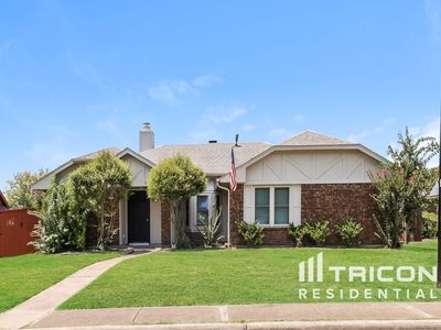1253 Essex Dr, Desoto, TX, 75115
