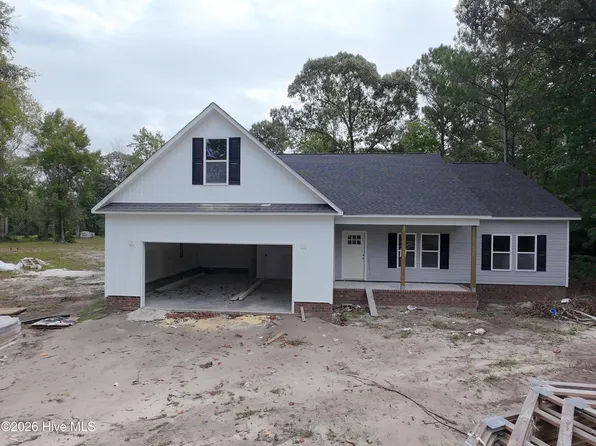116 Norine Drive, Holly Ridge, NC 28445