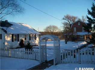 203 3rd St, Clayton, WI 54004