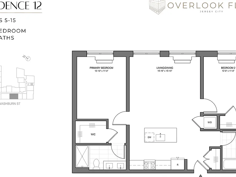 Overlook Flats — Photo 81