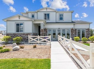 10710 Hanging Lake Place, Parker, CO 80138