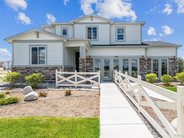 10710 Hanging Lake Place, Parker, CO 80138