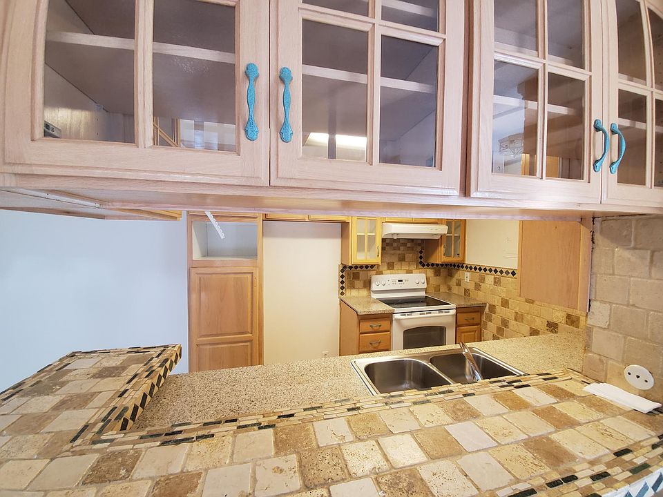 Upgraded kitchen