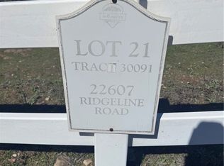 22607 Ridge Line Rd LOT 21, Diamond Bar, CA 91765