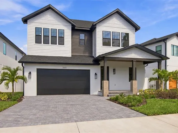 3615 W NORTH A STREET, TAMPA, FL 33609