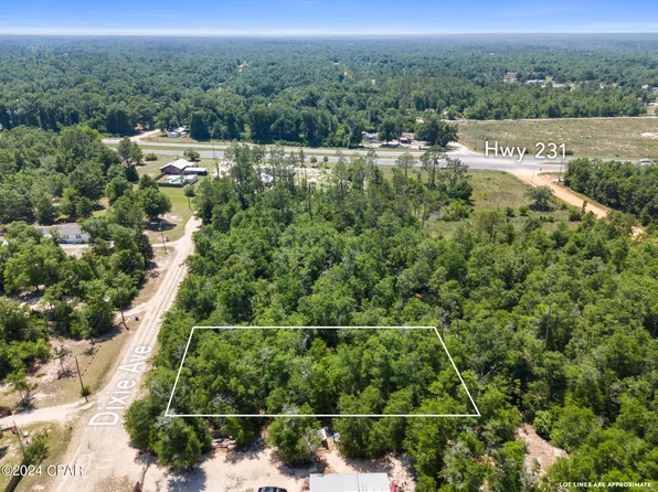 12730 Dixie Ave, Fountain, FL 32438