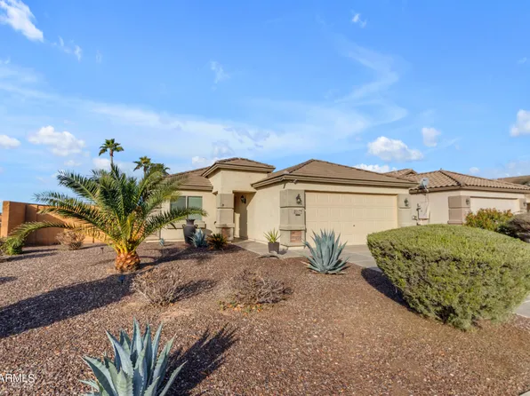 224 S Cactus St, Coolidge, AZ 85128