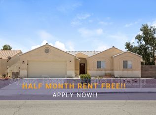 3425 Back Country Dr, North Las Vegas, NV 89031