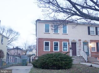 5404 Belle Vista Ave, Baltimore, MD 21206