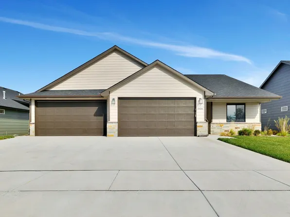 5456 N Toben Dr, Wichita, KS 67226