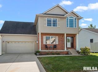 2920 Andy Rd, Springfield, IL 62702