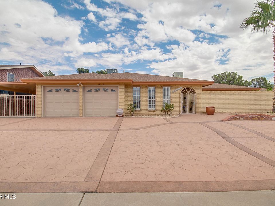 11259 Leo Collins Dr, El Paso, TX 79936 Zillow