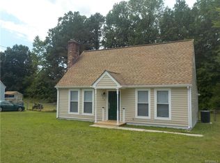 3904 Elsie Dr, North Dinwiddie, VA 23803