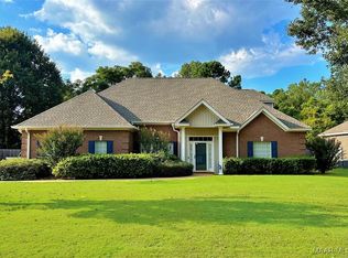 1457 Old Ware Rd, Wetumpka, AL 36093