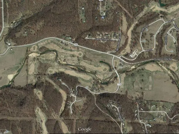 LOT 8 Collins Dr, Pea Ridge, AR 72751