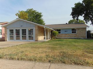 3617 Classic Dr, Garland, TX 75042