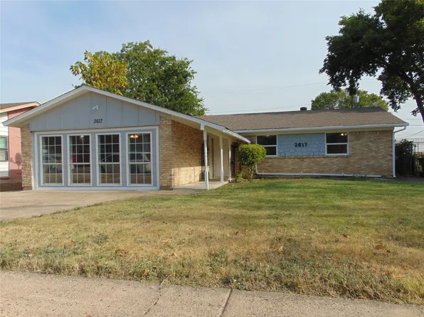 3617 Classic Dr, Garland, TX 75042