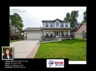 656 Torrey Pines Ln, Johnstown, CO 80534