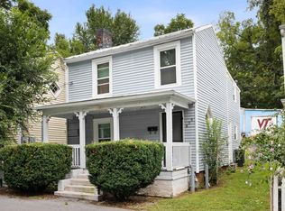 629 Baptist St, Staunton, VA 24401