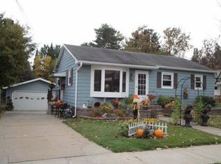 719 W Phillip St, Rhinelander, WI 54501