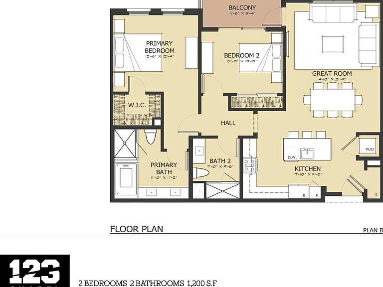APT 123 CHAPEL AVE — Photo 48