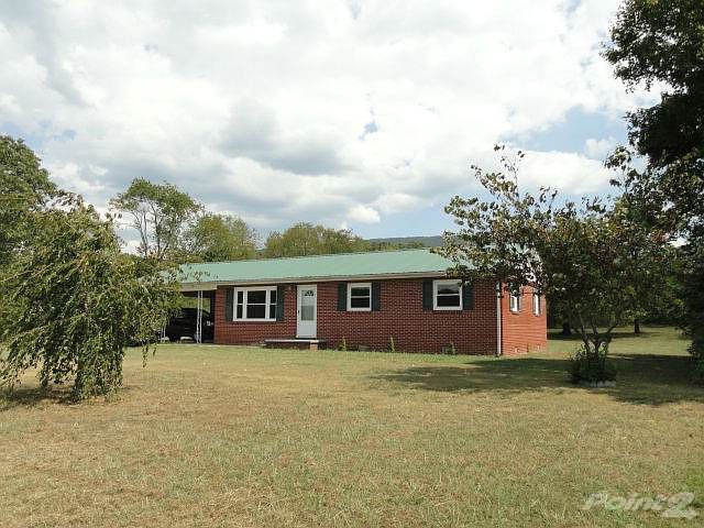 1 - front of house