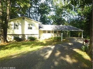 8501 Buckland Mill Rd, Gainesville, VA 20155