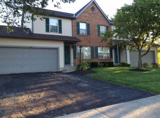 432 Courtright Dr #432, Pickerington, OH 43147