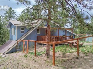 453 Black Fawn Ln #1247, Westcliffe, CO 81252