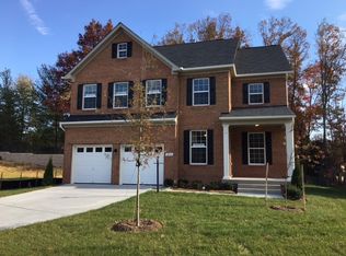 3800 Clarke Farm Pl, Woodbridge, VA 22192