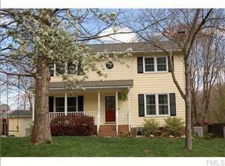 3627 Courtland Dr, Durham, NC 27707