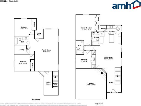 2nd image of 4209 N Bay Cir