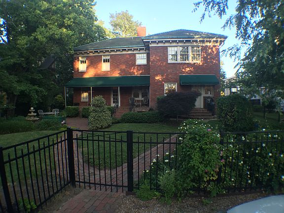 Rear elevation