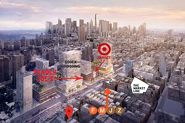 Rented by J Misrahi Realty Corp