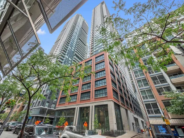 55 Mercer St, Toronto, ON
