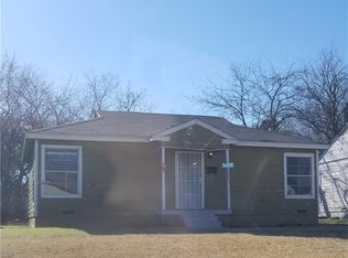 804 Judd St, Fort Worth, TX 76104