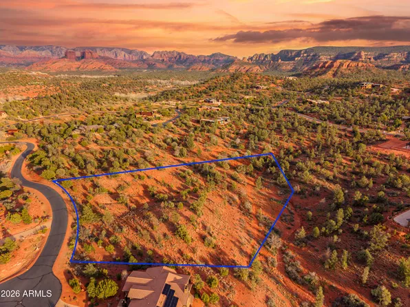 35 RUSSET RIDGE Place #78, Sedona, AZ 86336